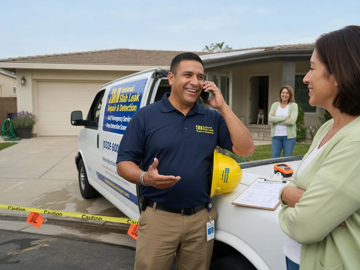 Slab Leak Detection Frisco City, AL FAQs