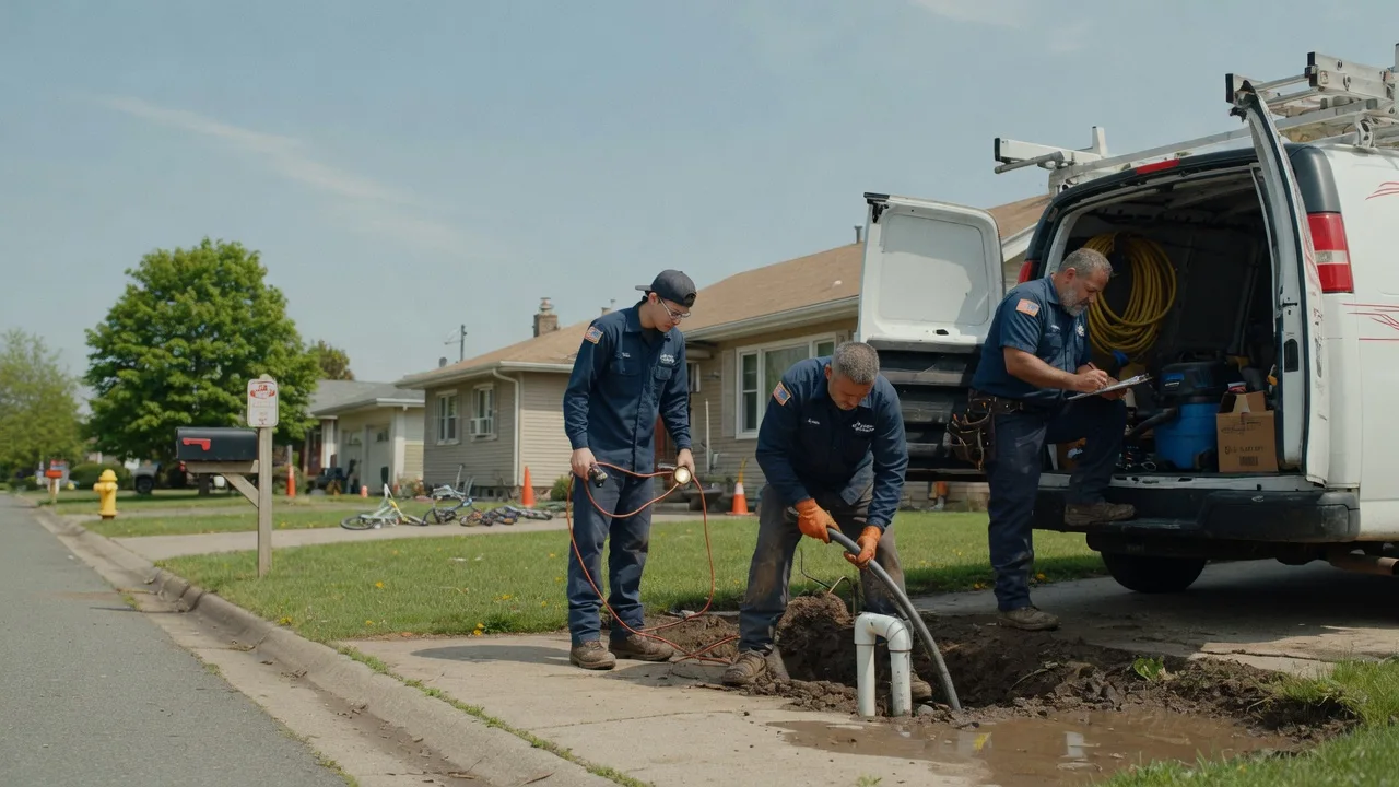Slab Leak Detection in Frisco City, AL near me
